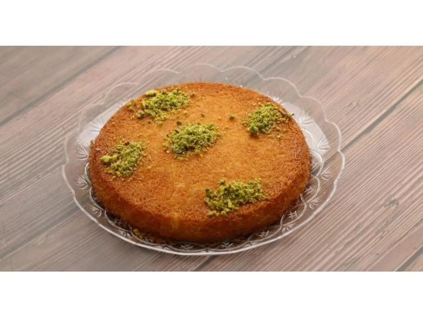 Kunafah With Cheese - Small