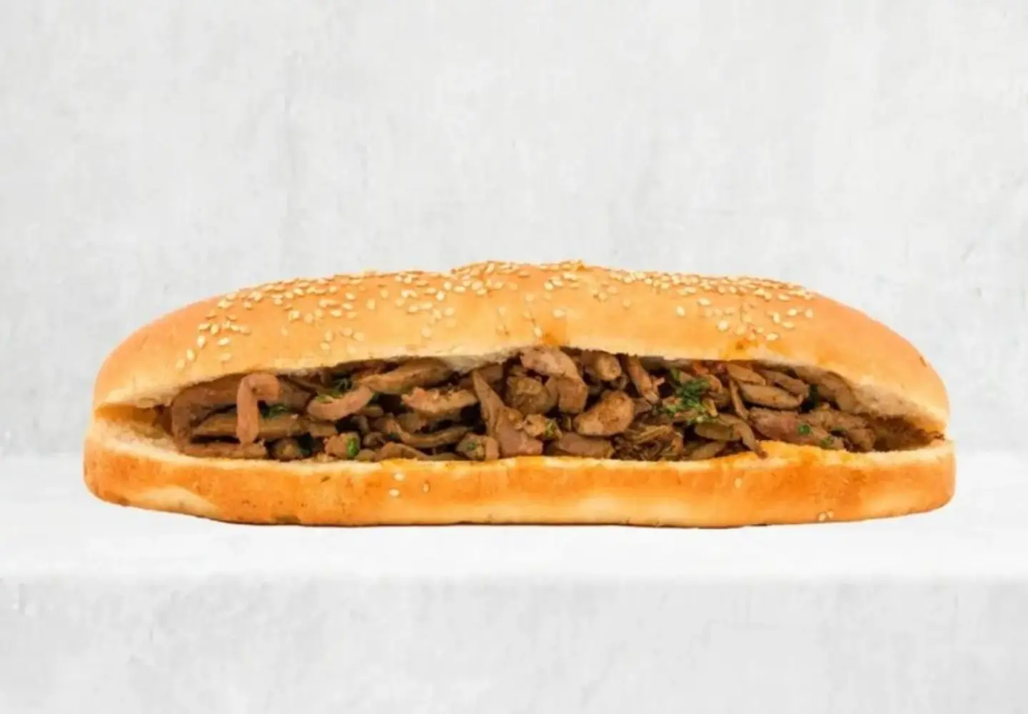 Liver Sandwich - Small