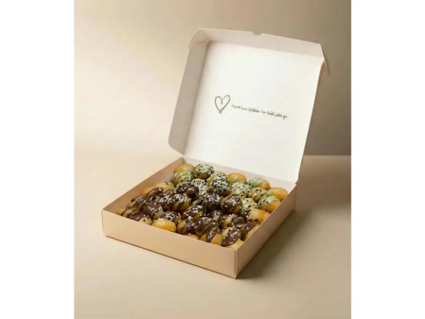 لقيمات سويتي - كبير