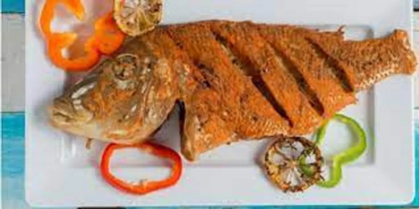 Fried Fish - Small