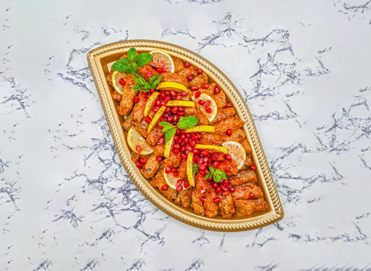 Cabbage Roll - 8 Pcs