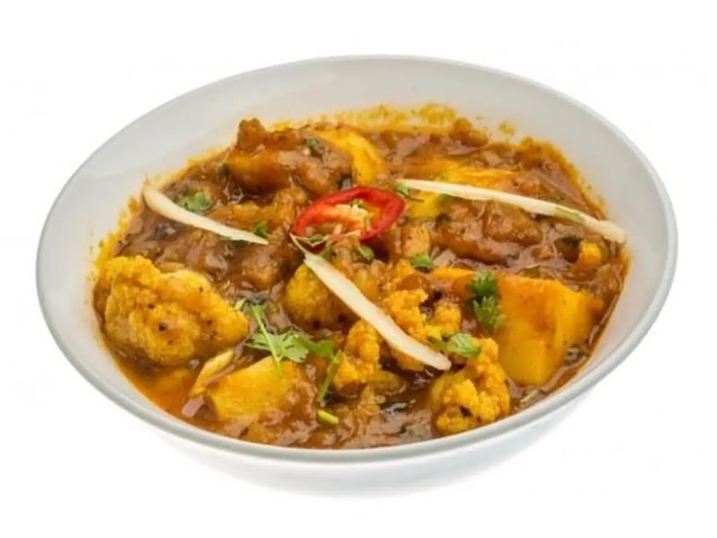 Cauliflower Potatoes - Small