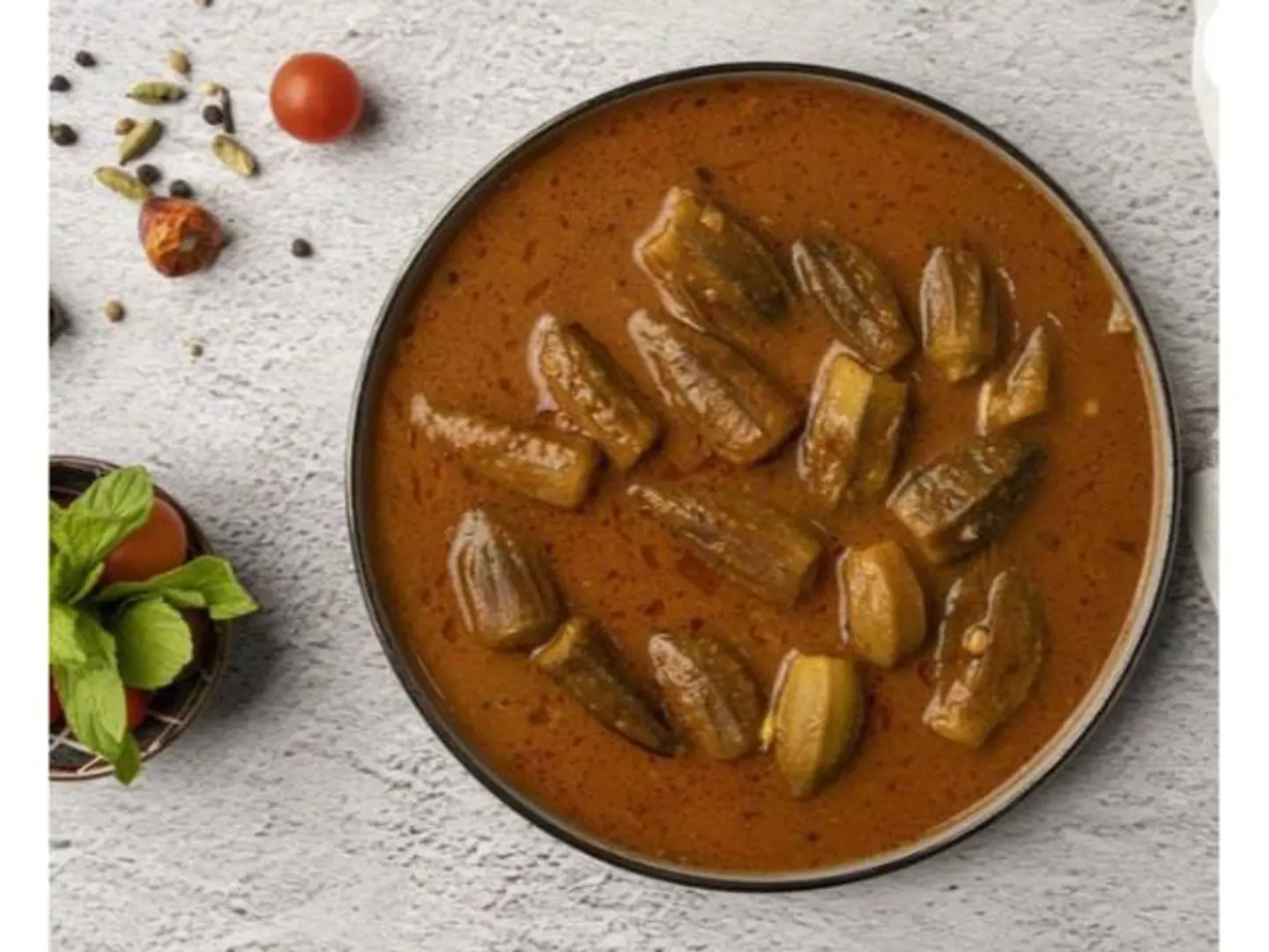 Okra - Small
