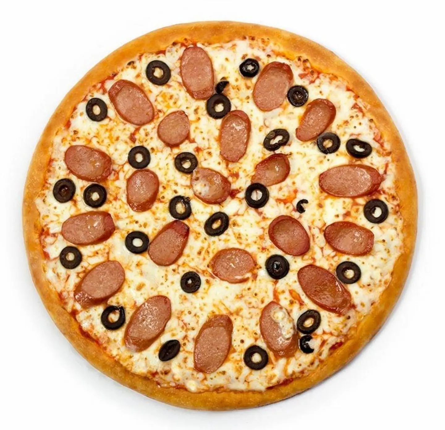 نقانق - قطعتين