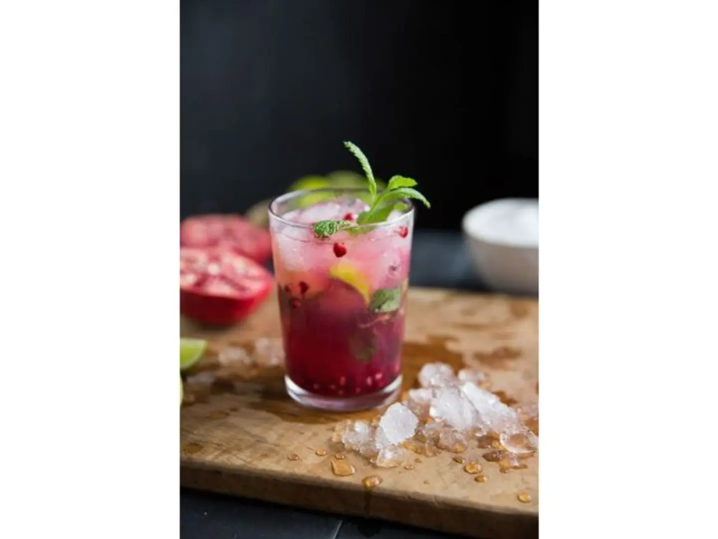 Pomegranate Smoothie - Medium