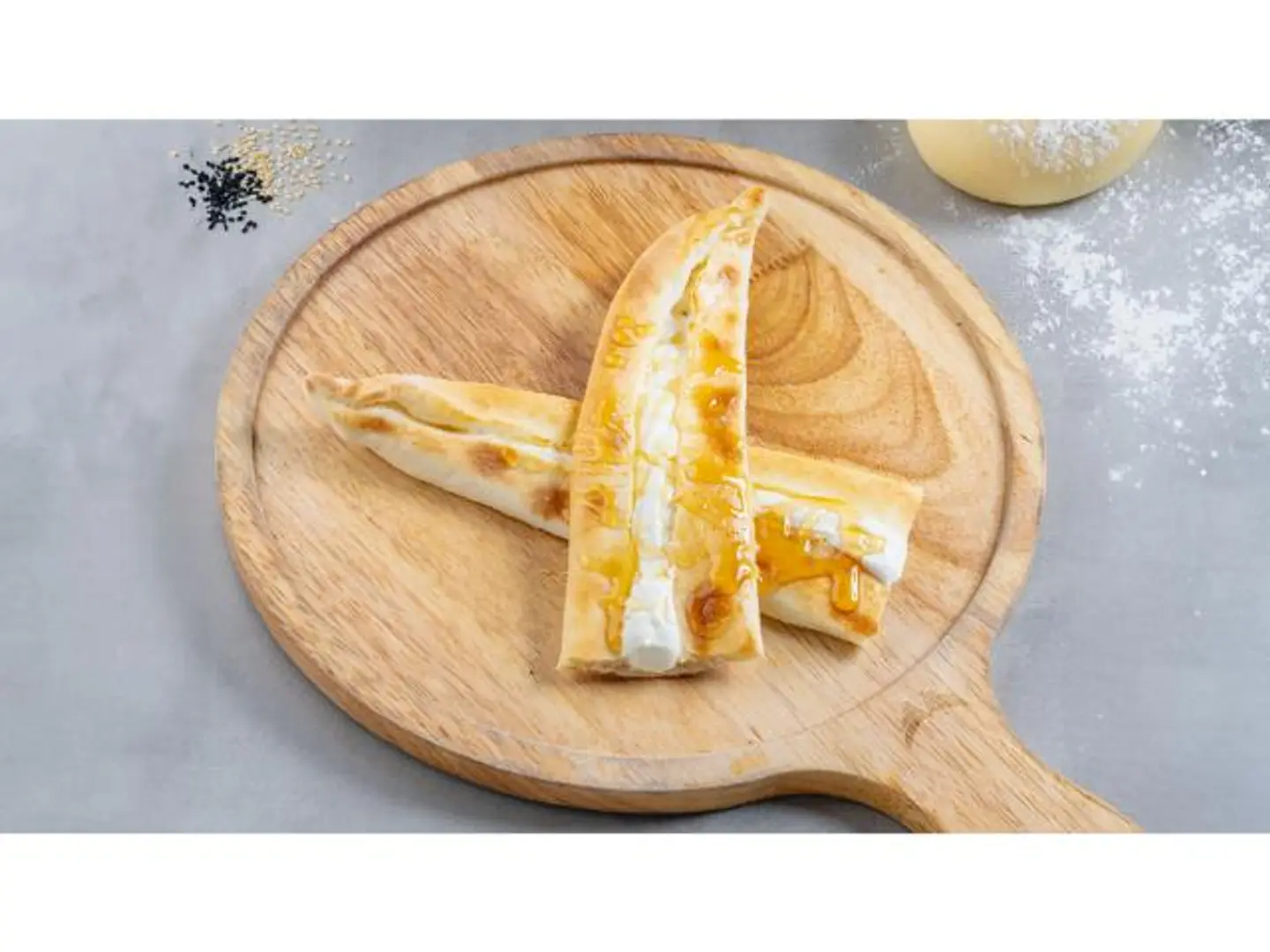 Labneh With Honey - Small