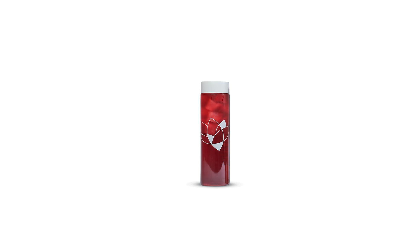 Iced Tea Hibiscus Flavor. - Small