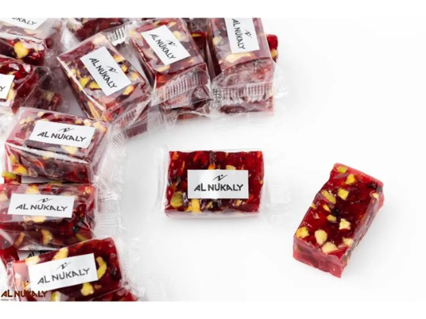 Halgoum Asabie Rumman (Dlh 006 0017) - 250 Grams
