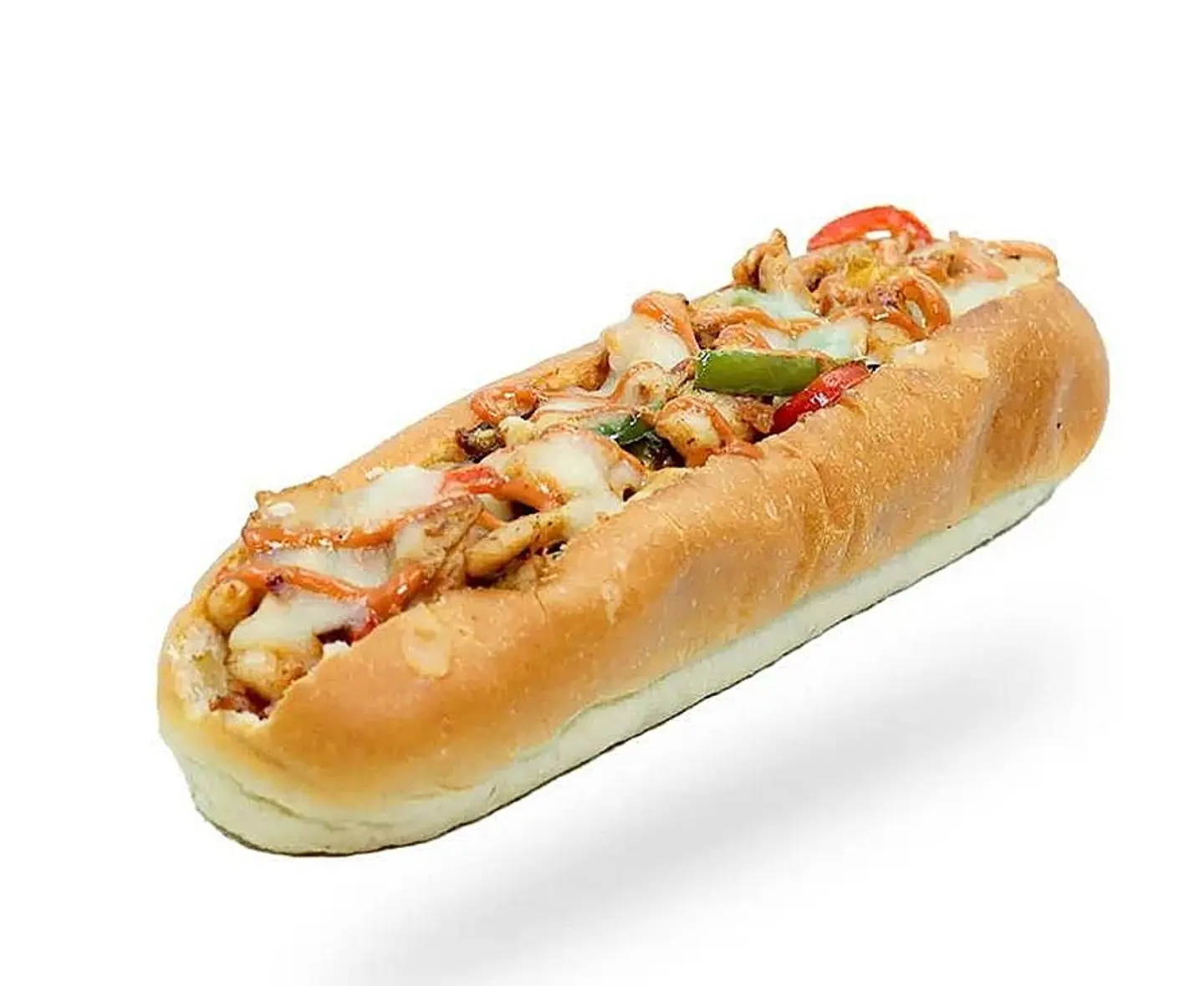 Chicken Fajita Sandwich - Samoli