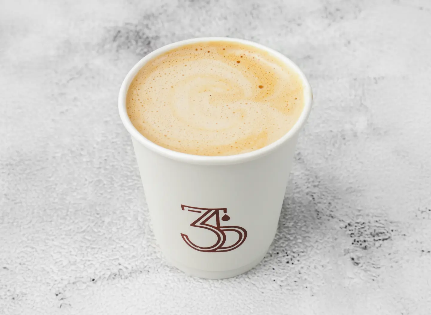 موكا بيضاء - 9 اونص