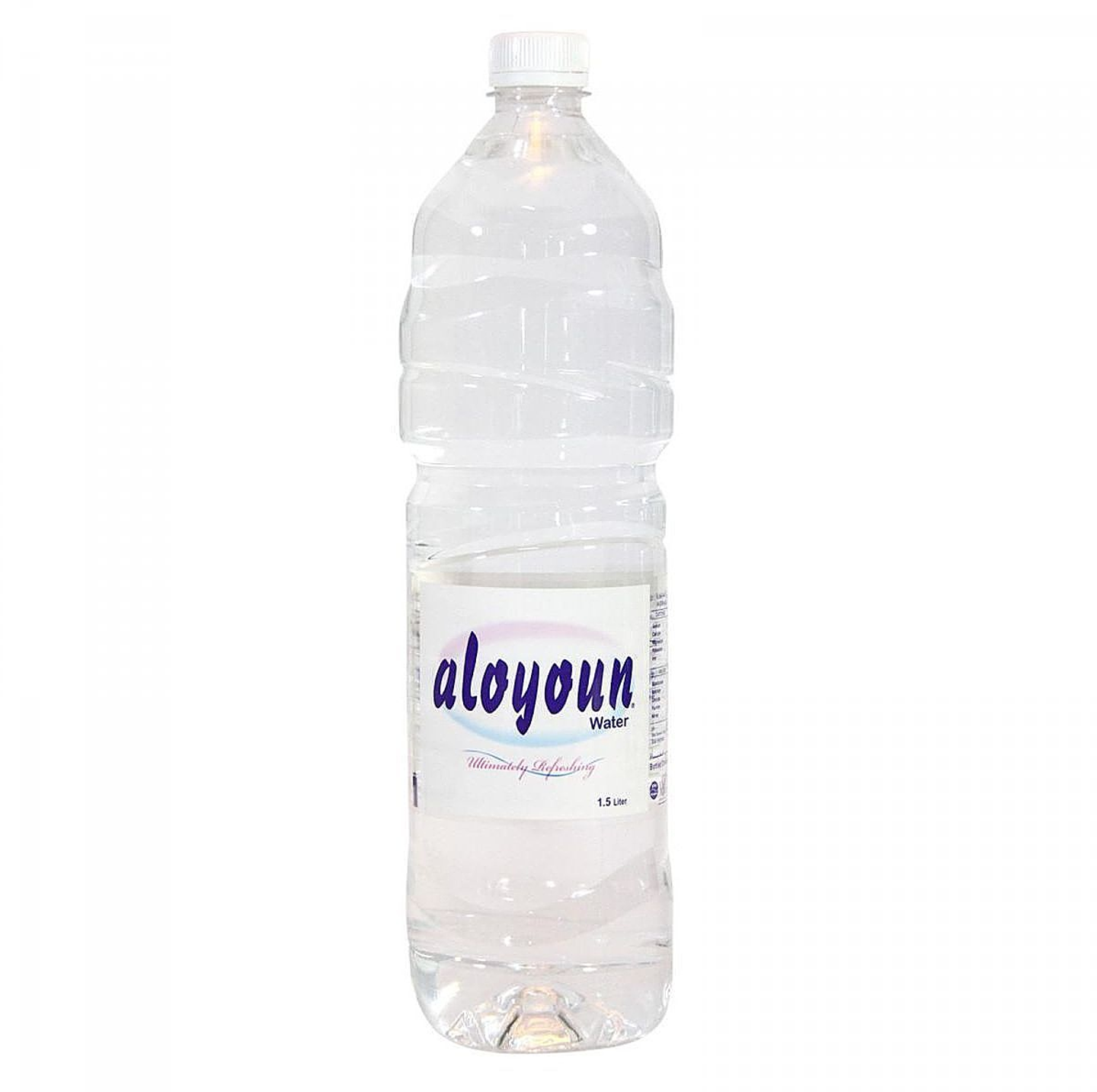 ماء العيون 600 مل - صغير