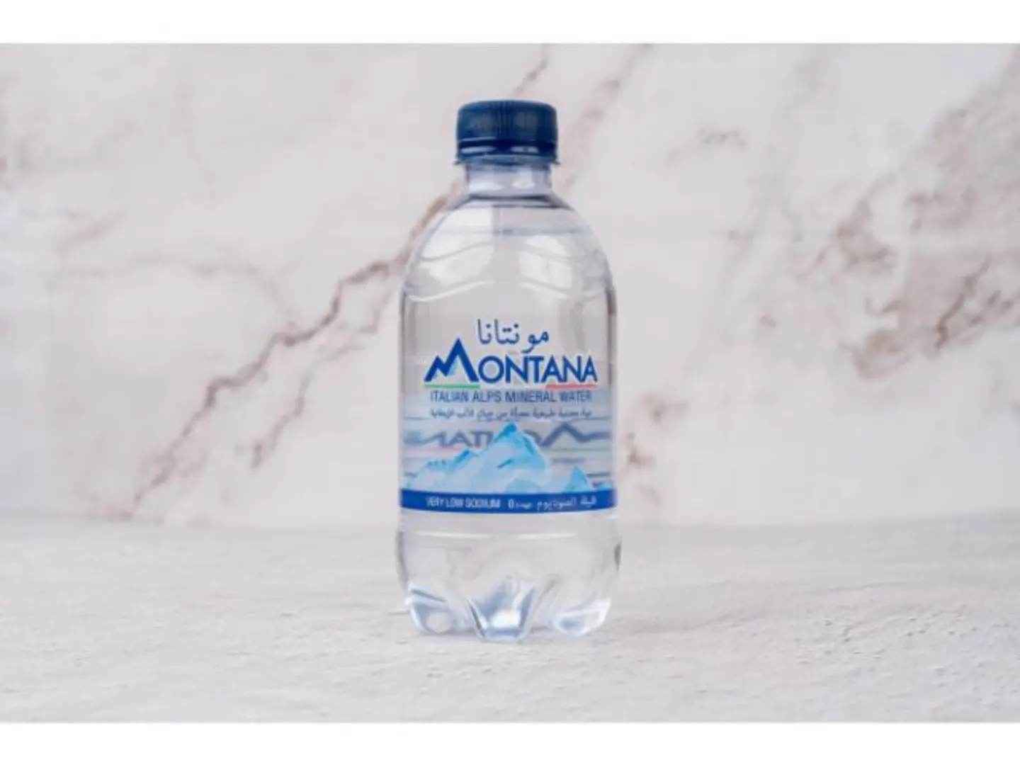 مياة مونتانا - صغير