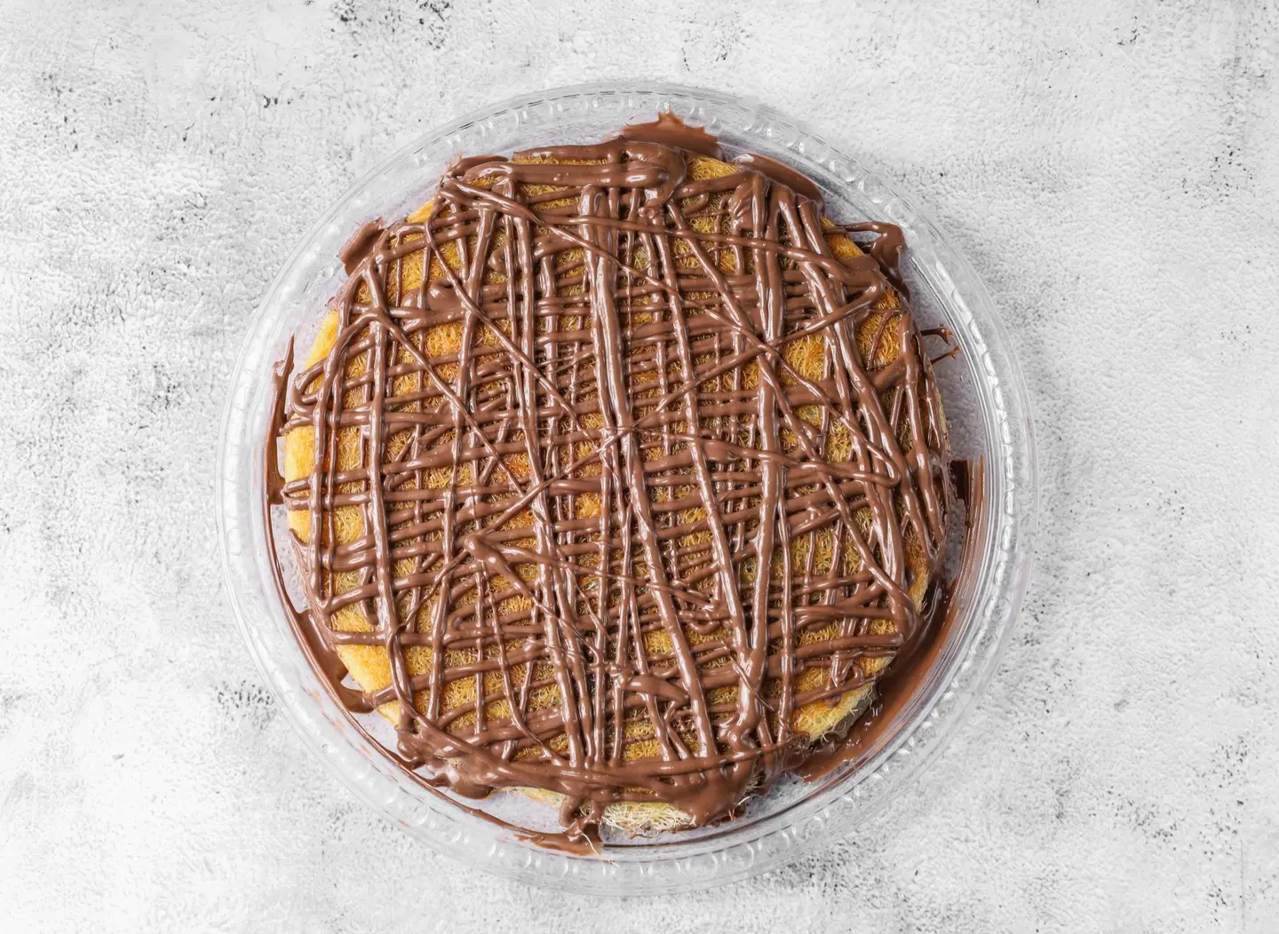 Nutella Kunafah - Small