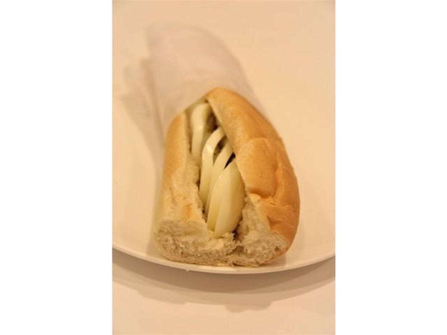 Boiled Egg Samoli - Large