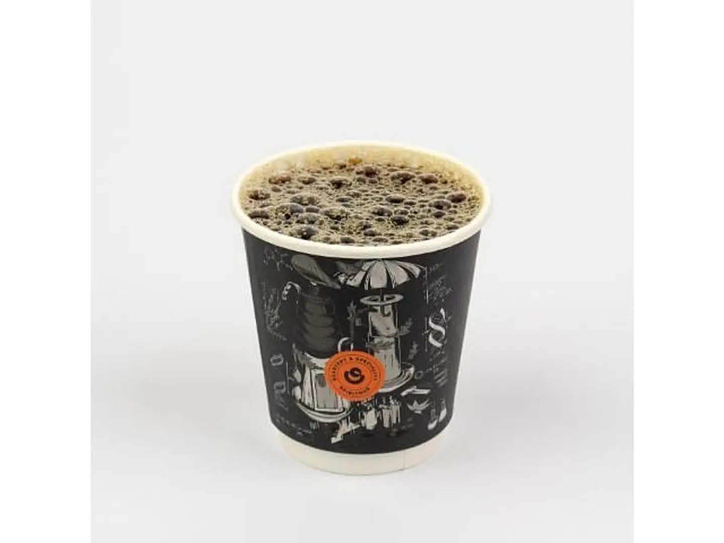Colombia Aji Bourbon Washed Drip Coffee - Hot