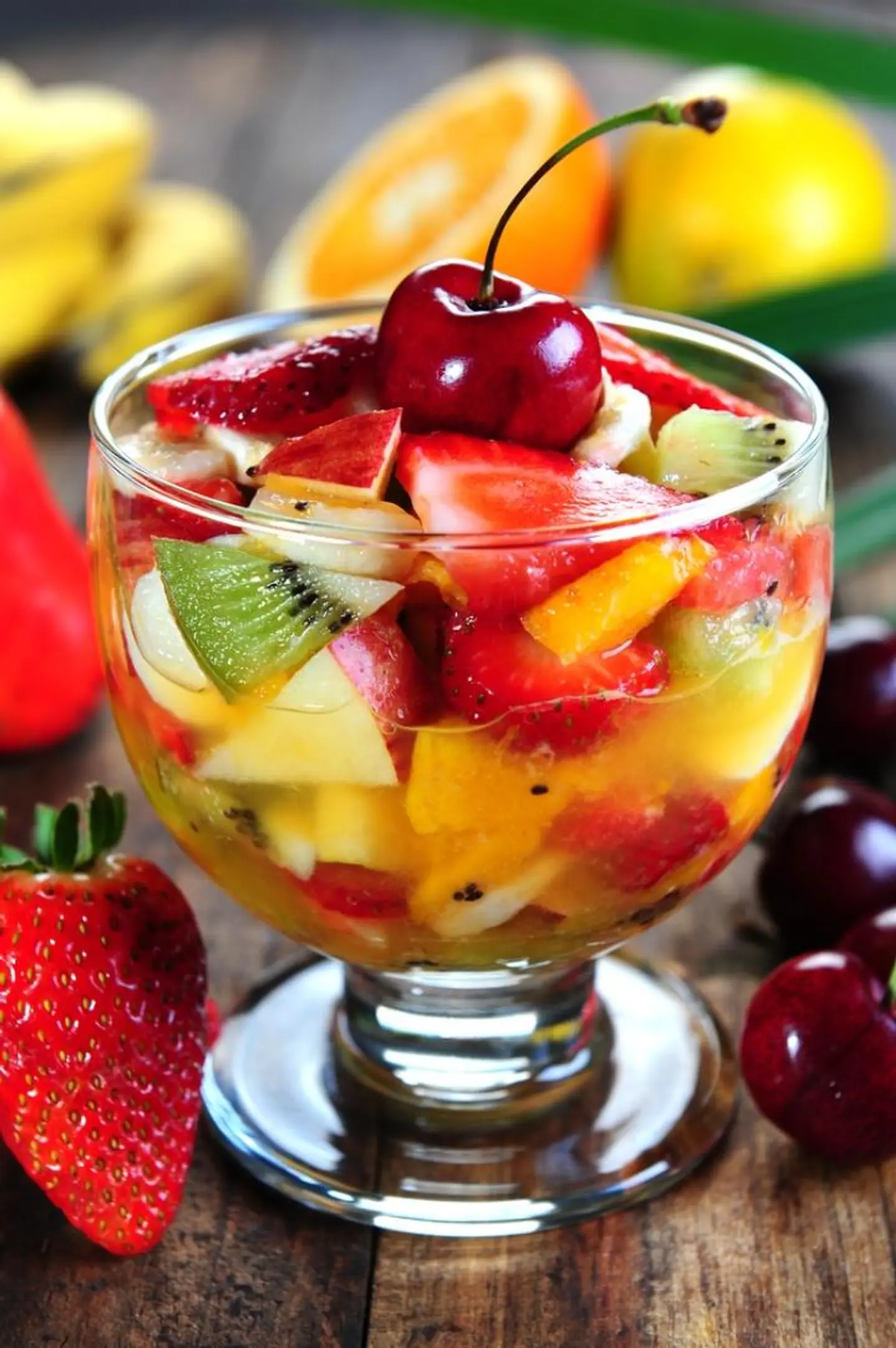 Fruit Cup - Small
