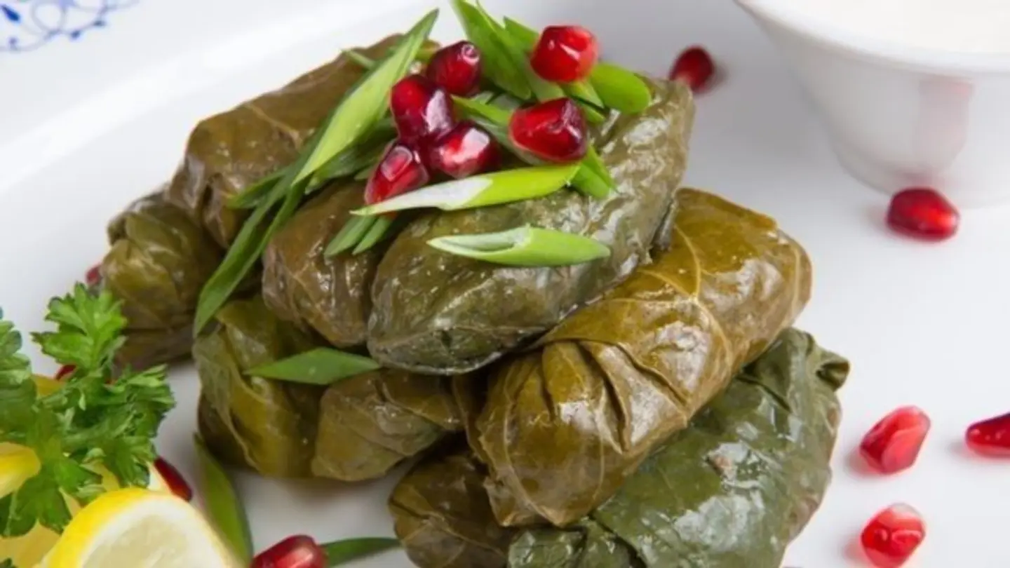 Grape Leaves - Small