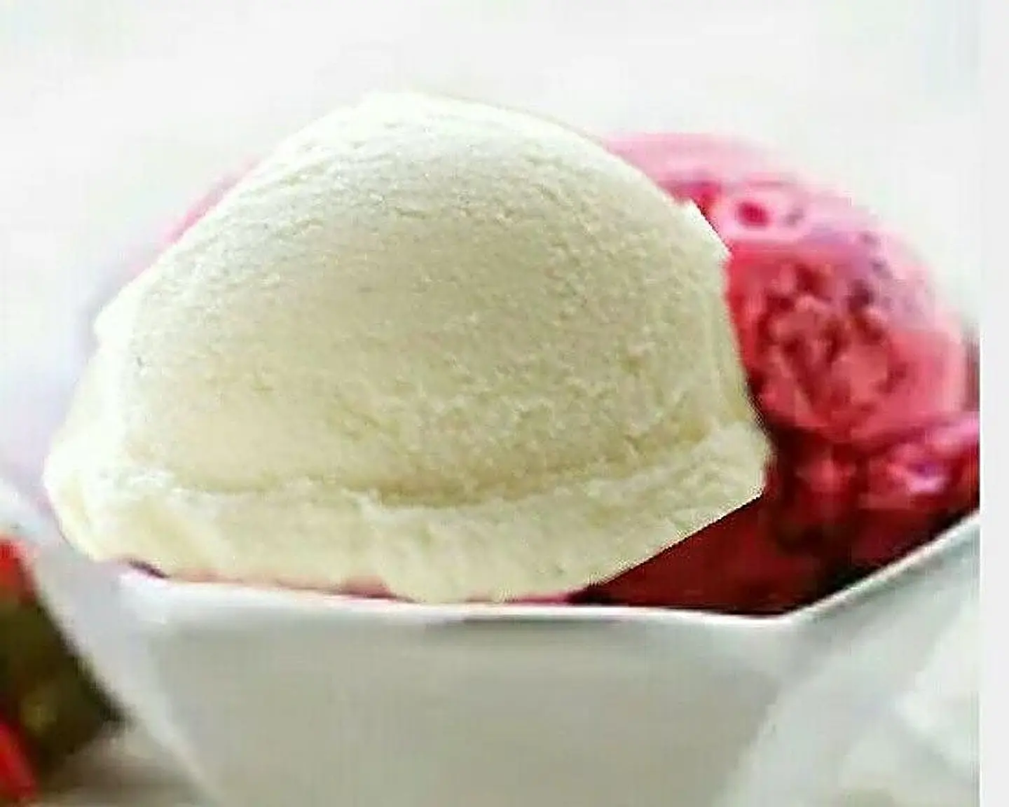 Mix Ice Cream - Small Cup