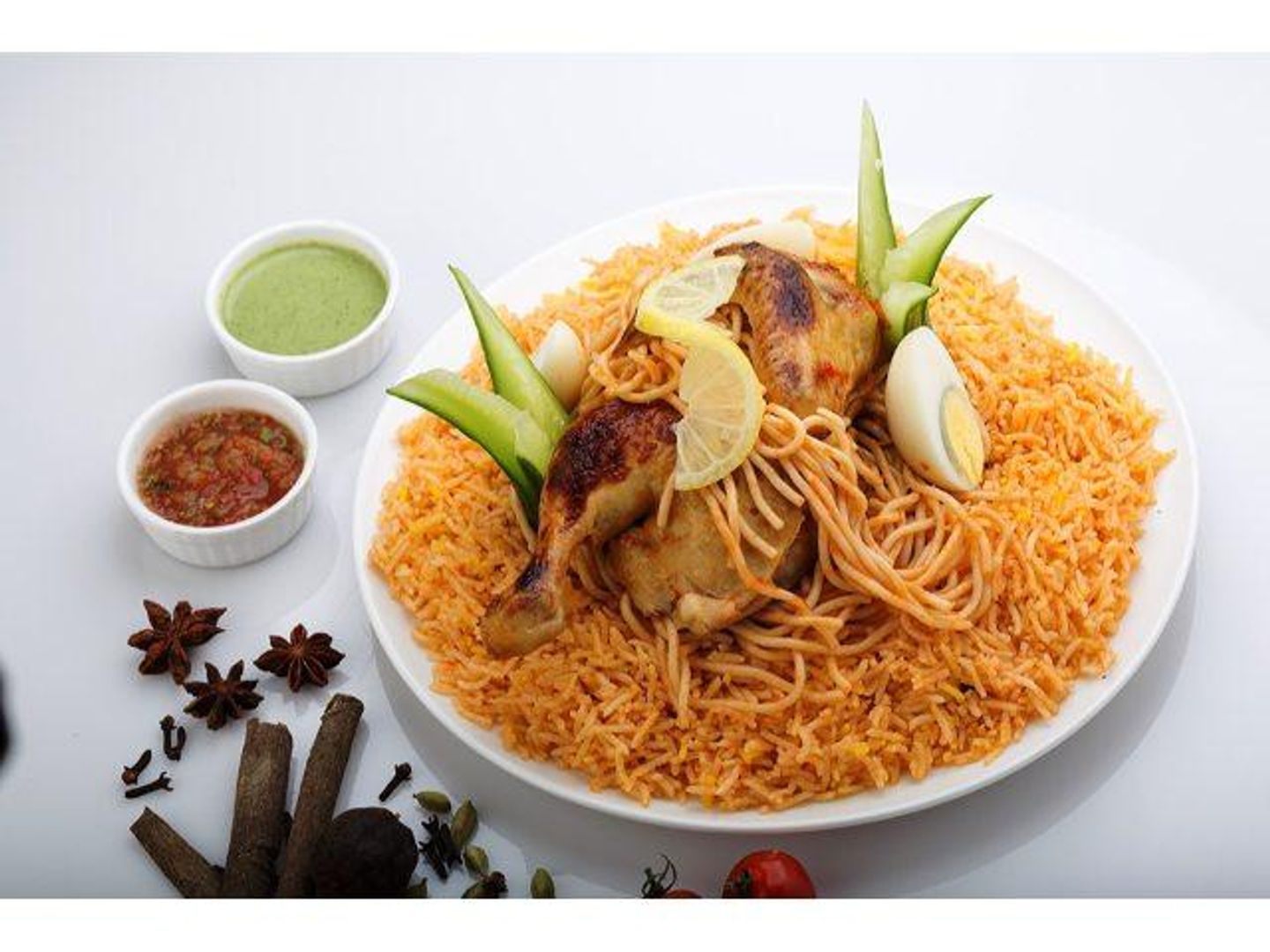 دجاج كوزي مع الأرز - نص حبة
