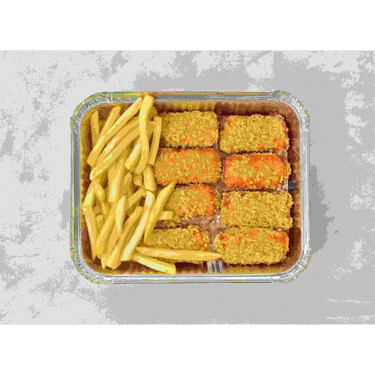 مسحب دجاج - صغير