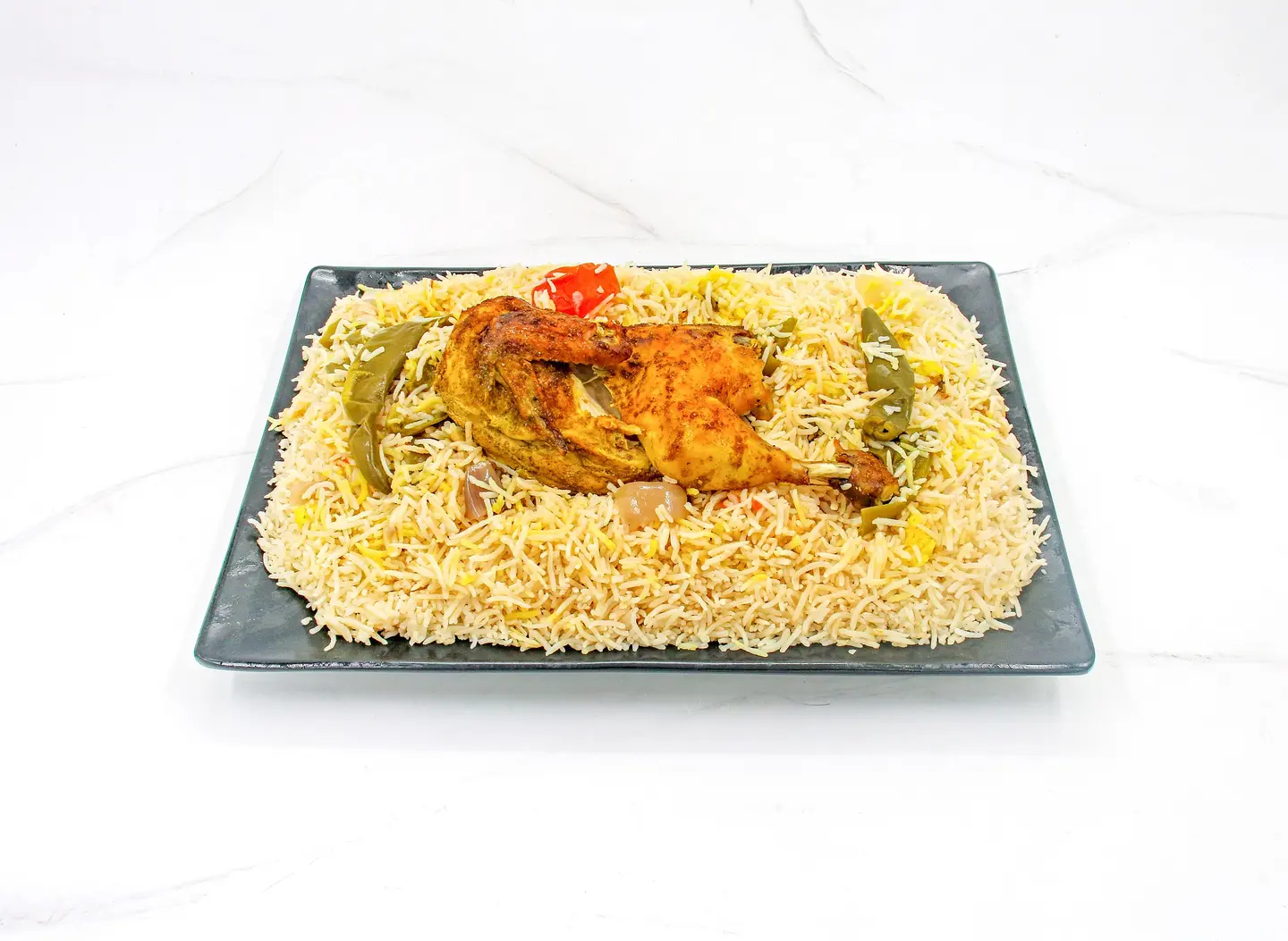 مندي حساوي - حبة