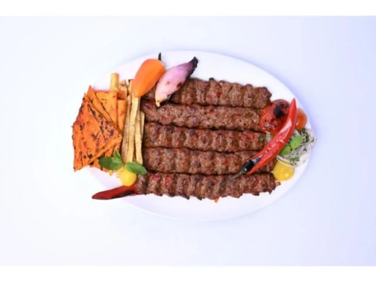 Meat Kebab - One Person
