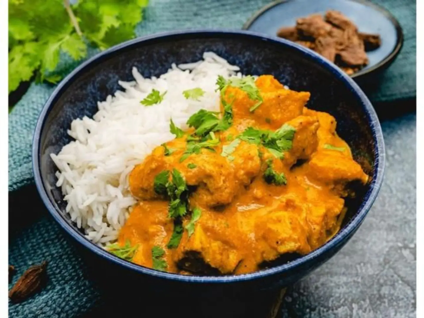 Chicken Korma - Half