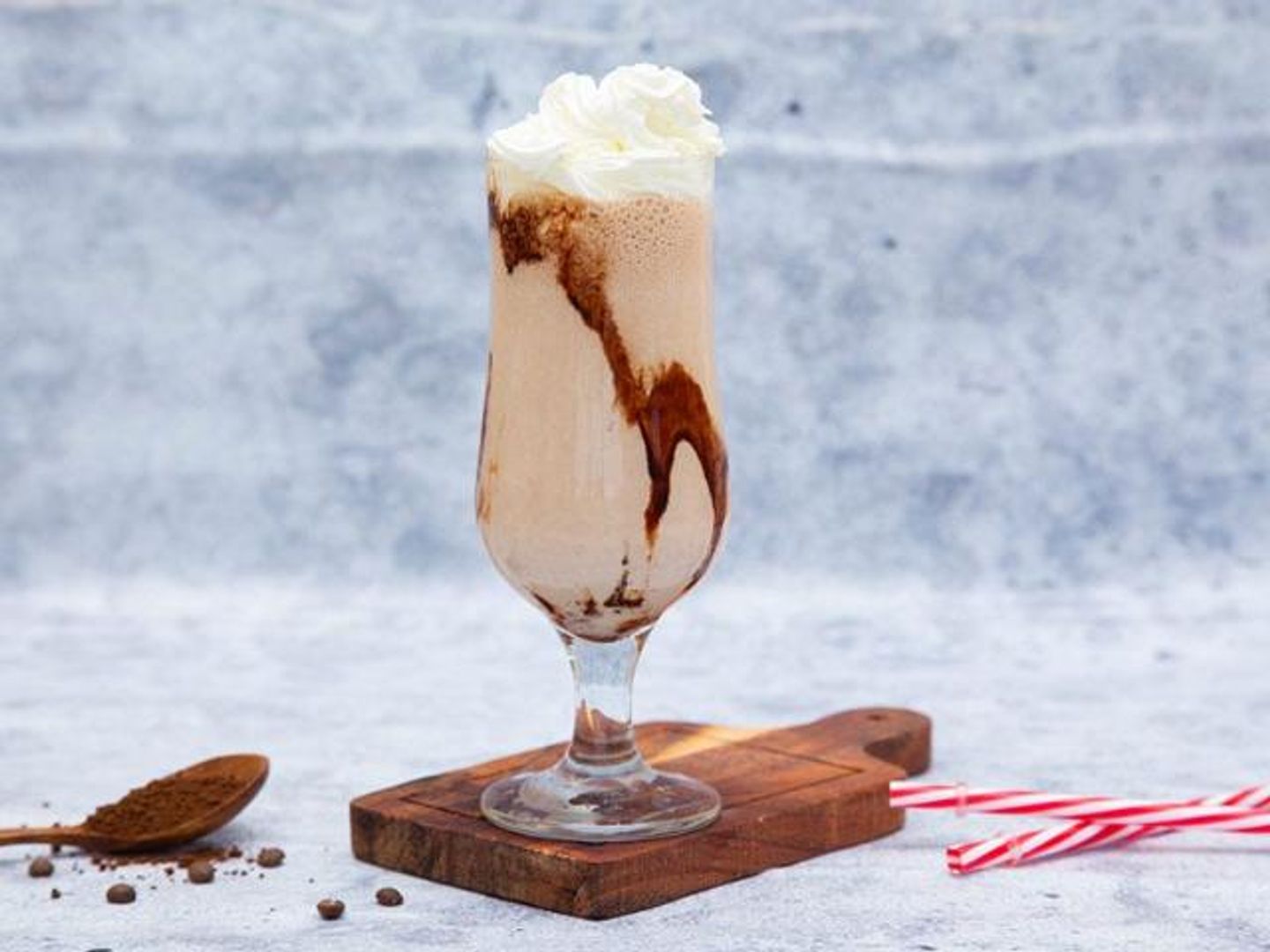 Kit Kat Mocha - Medium