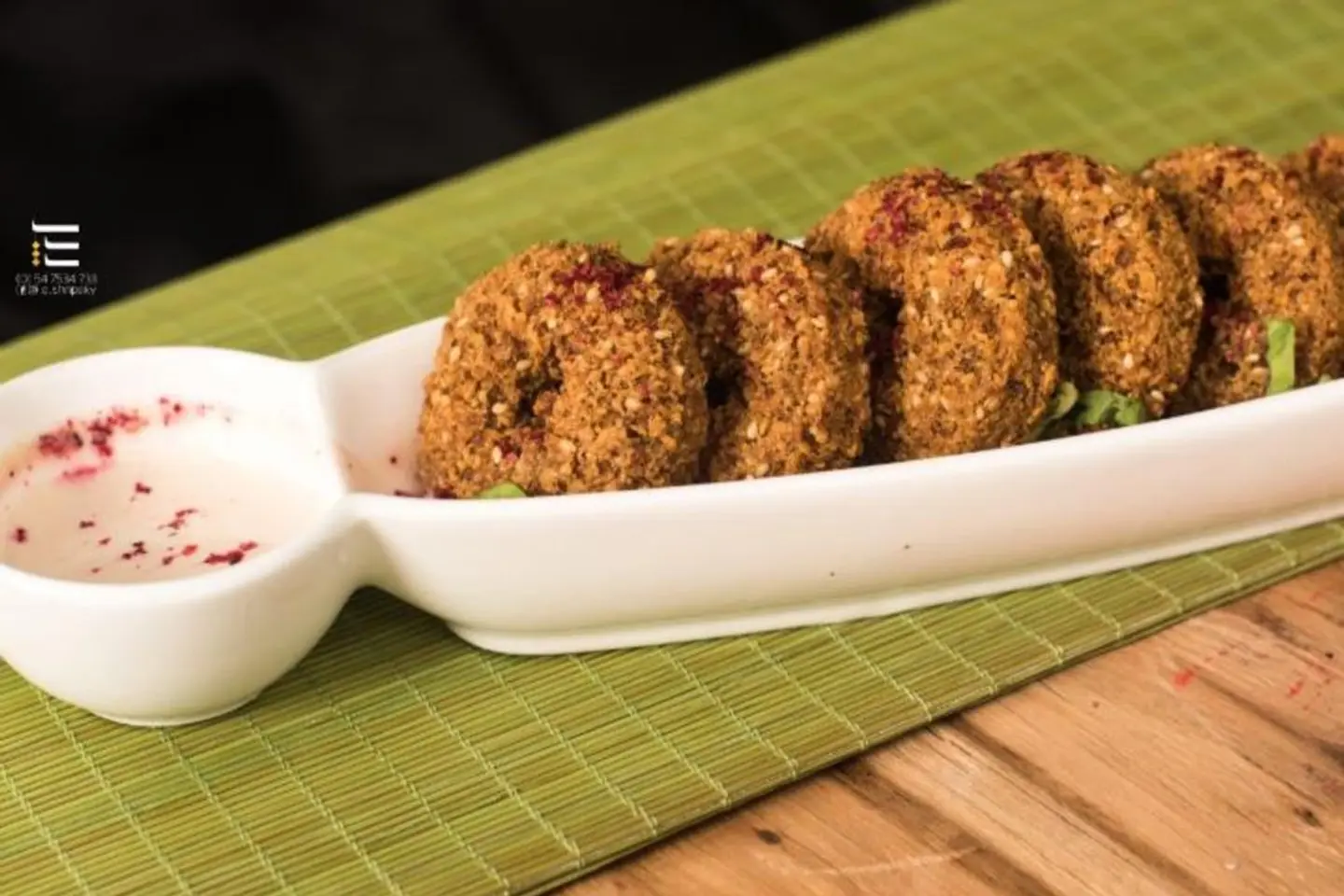 Falafel Plate - Small