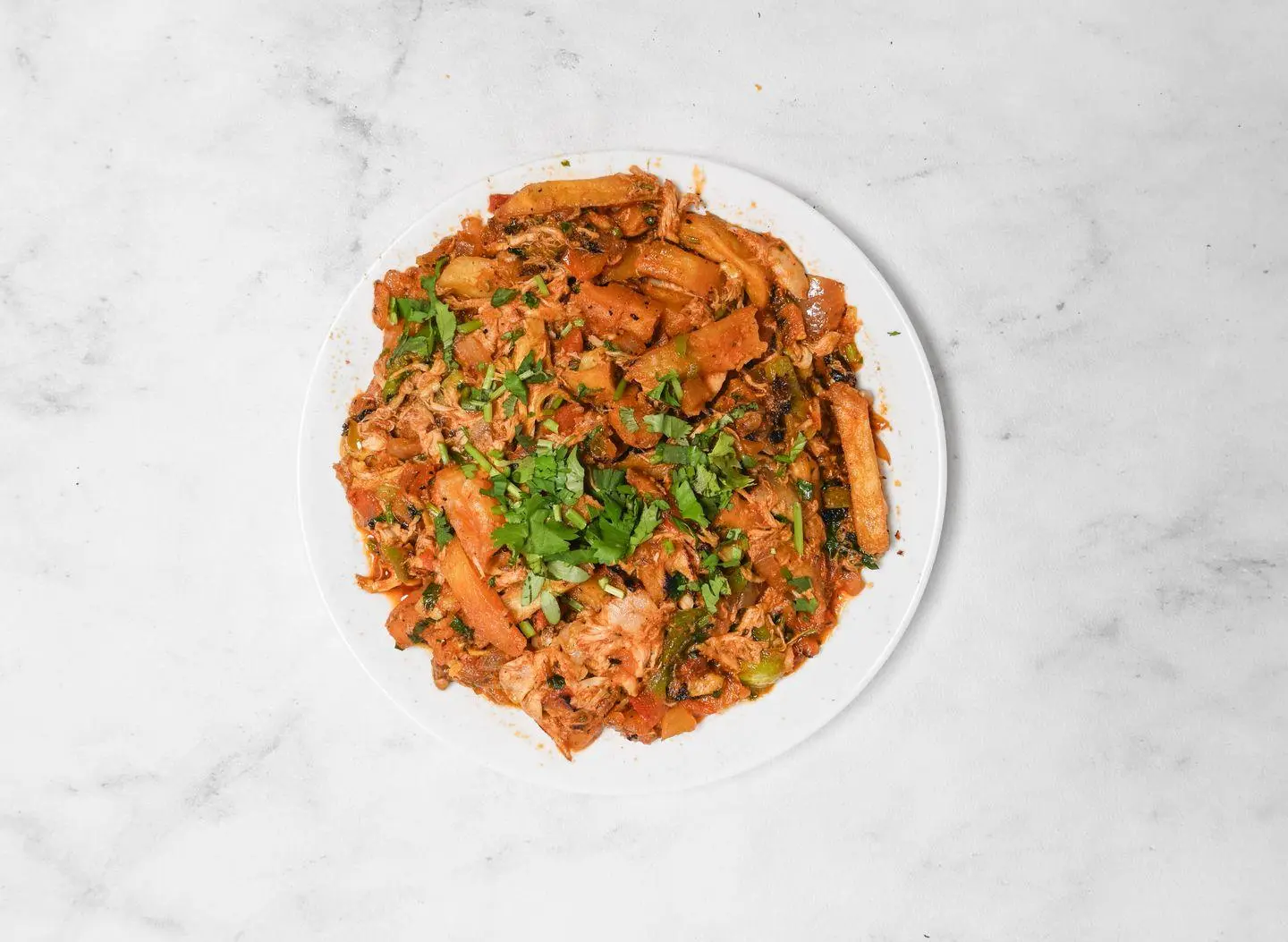 Augdah Chicken - Quarter