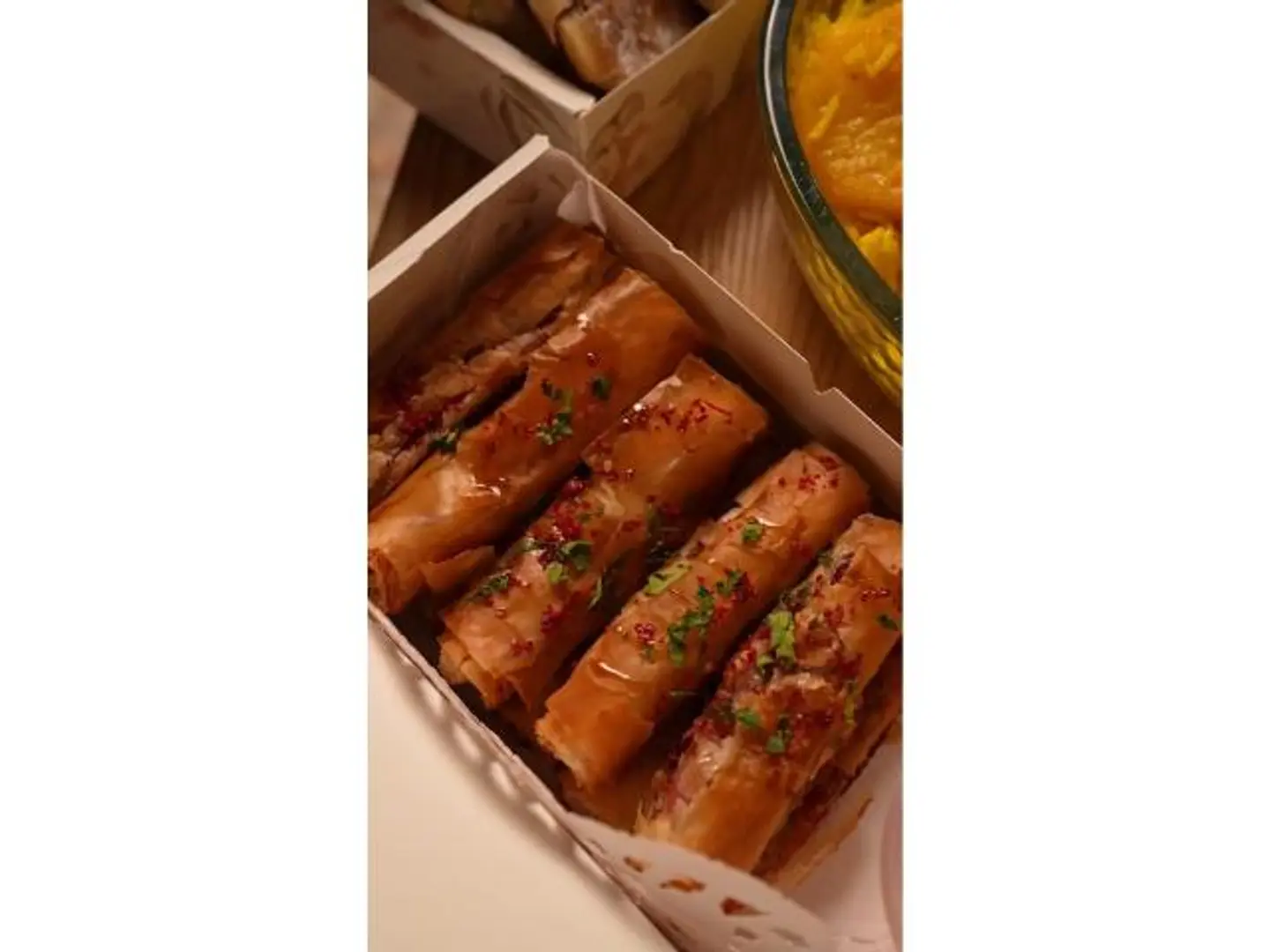 Chicken Musakhan - 5 Pieces