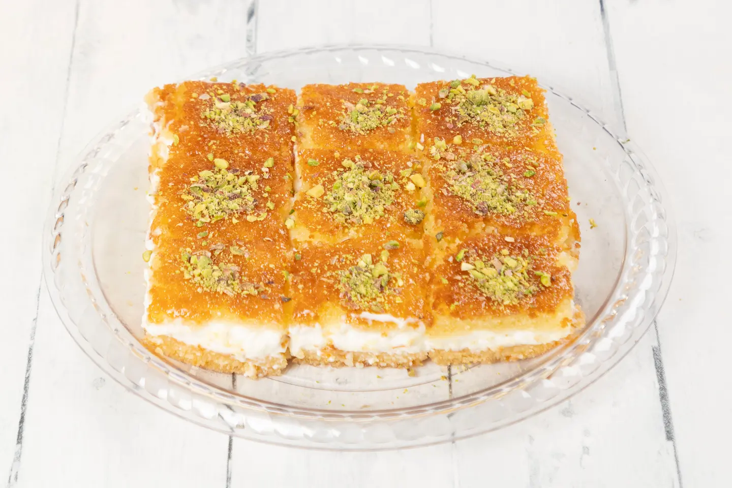 Basbousa Cream - Small
