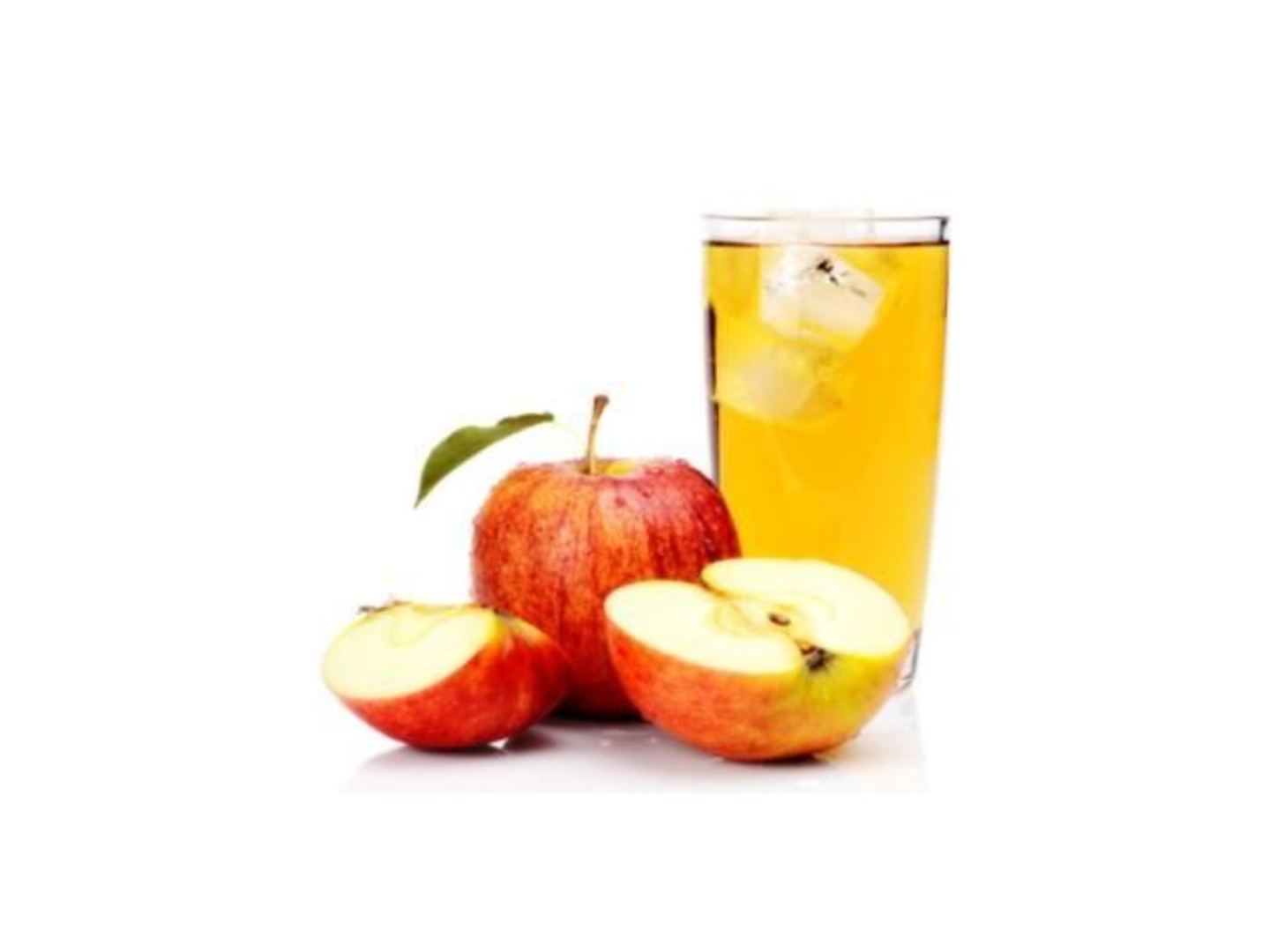 تفاح - كوب صغير