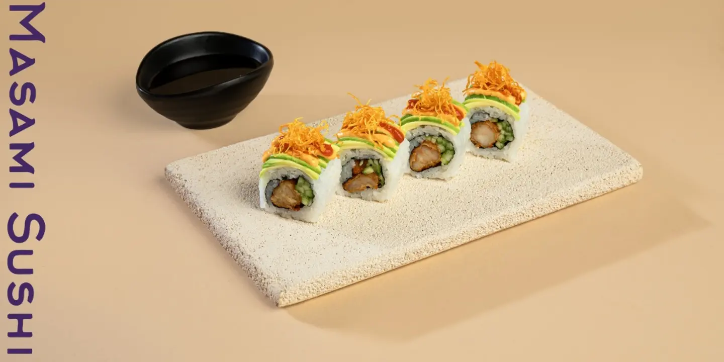 Samurai - 4 Pcs