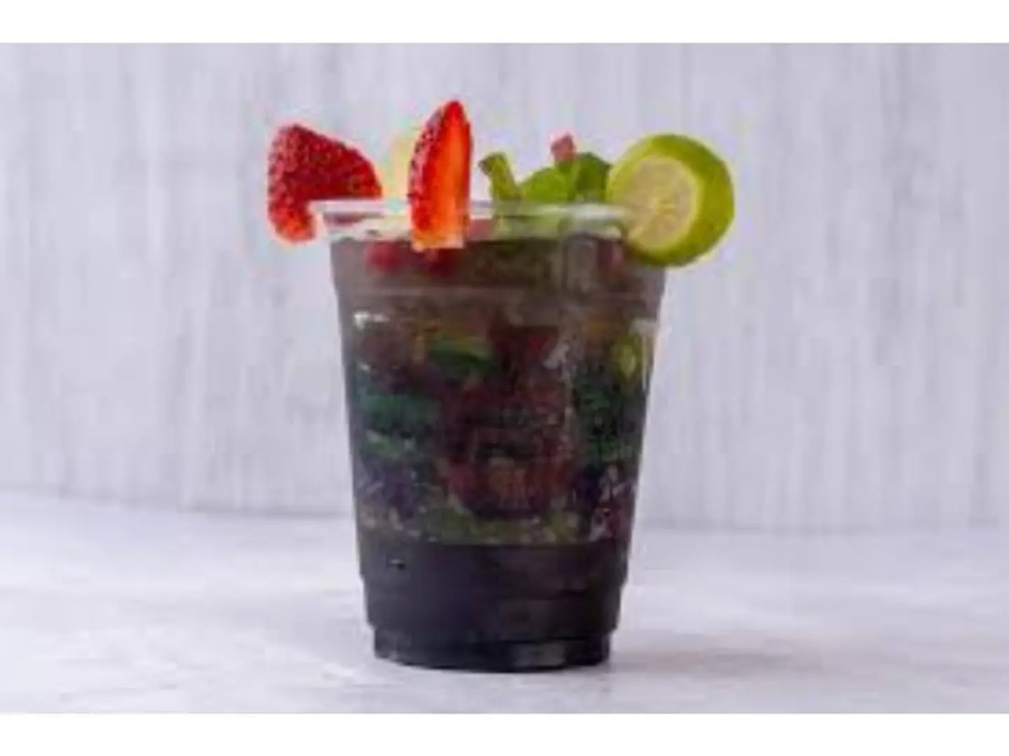 Strawberry Code Red - Medium