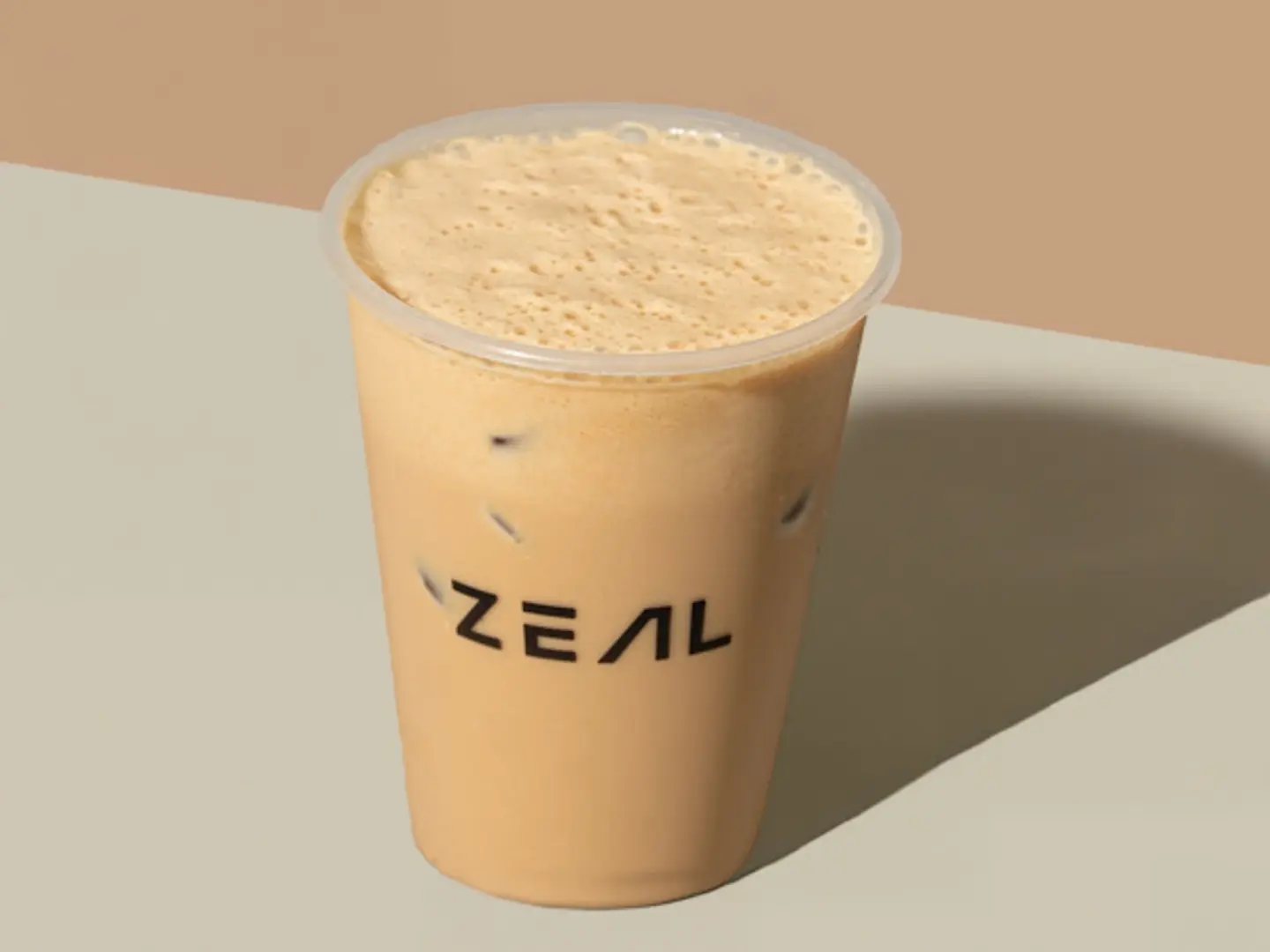 Iced Shaken - White Mocha