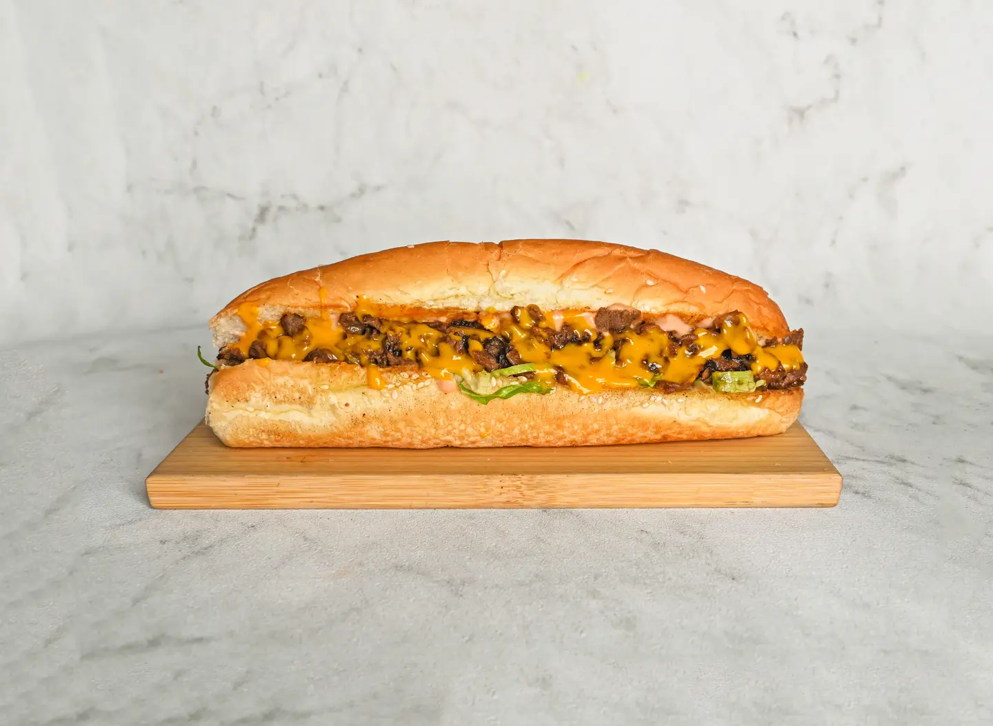 كودو لحم - ساندوتش