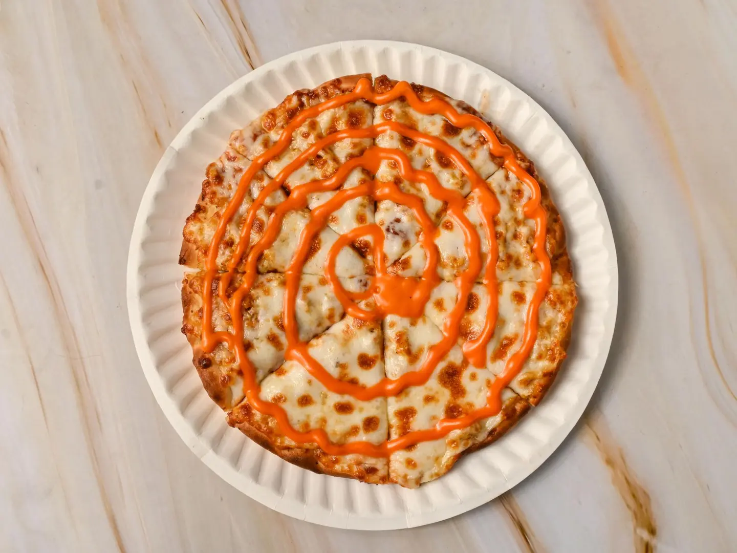 Dynamite Pizza - Small