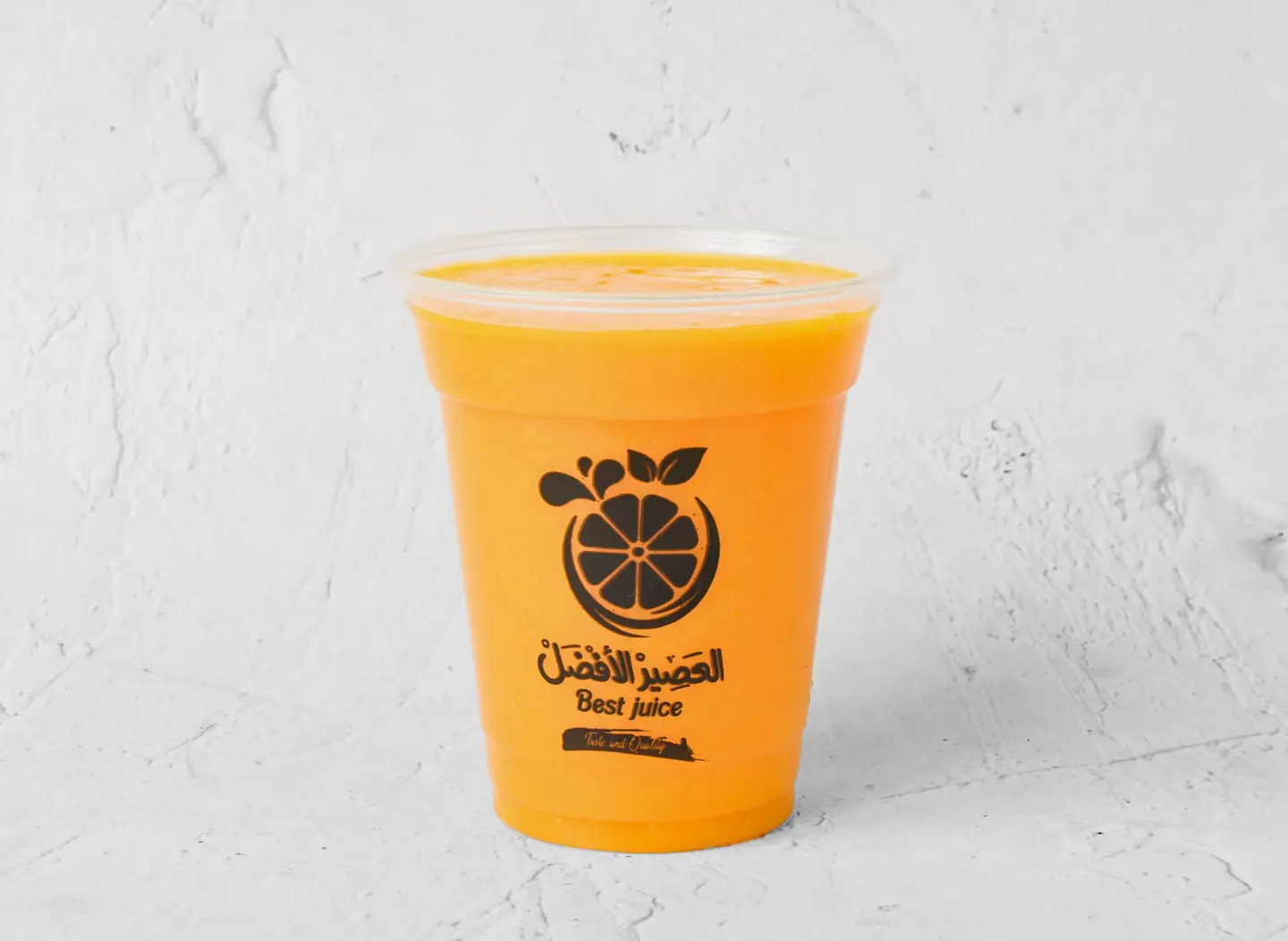 مانجو - كوب وسط