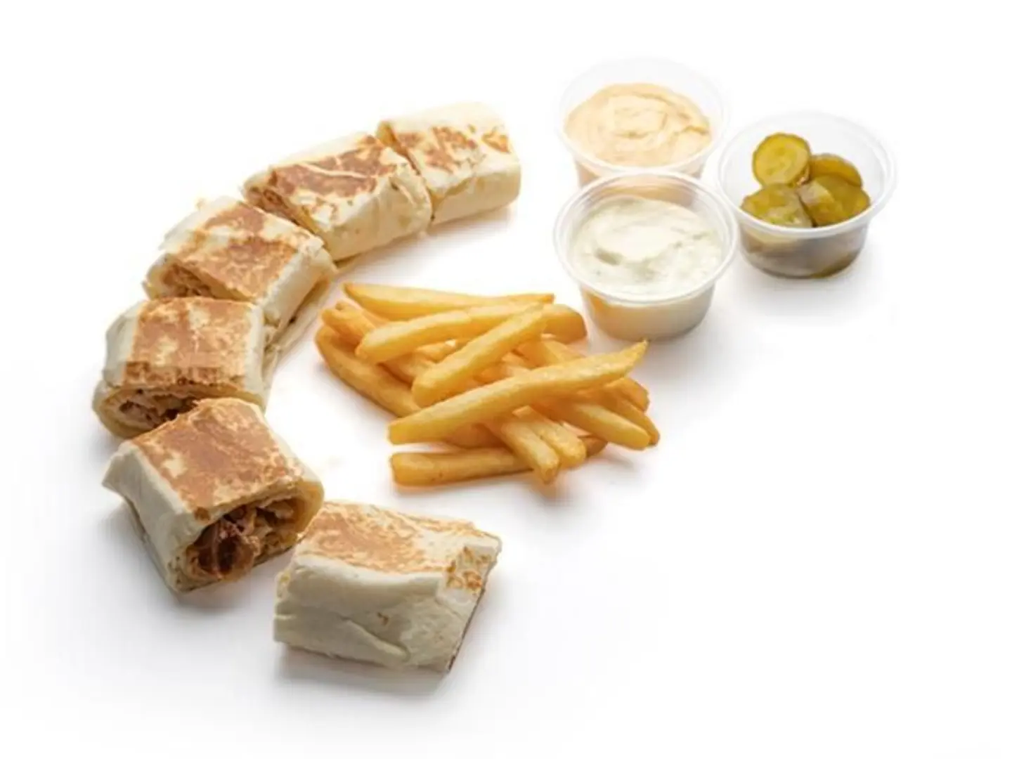 Arabic Tortilla - Regular