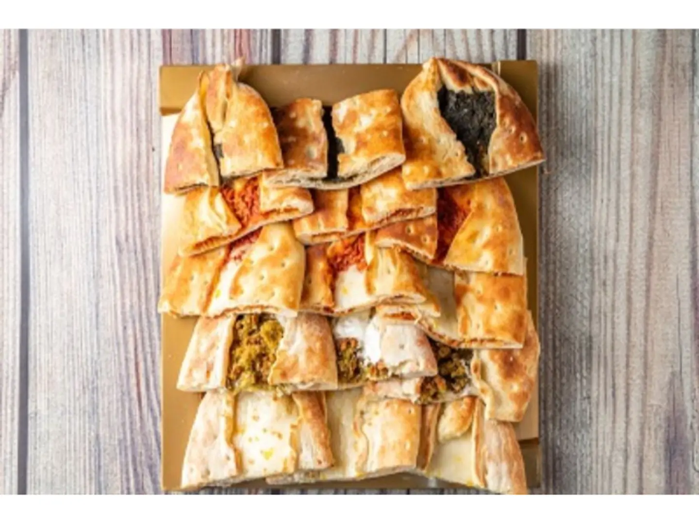 بوكس فطاير مشكلة - صغير