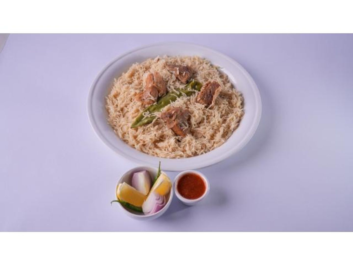 برية لحم - صغير