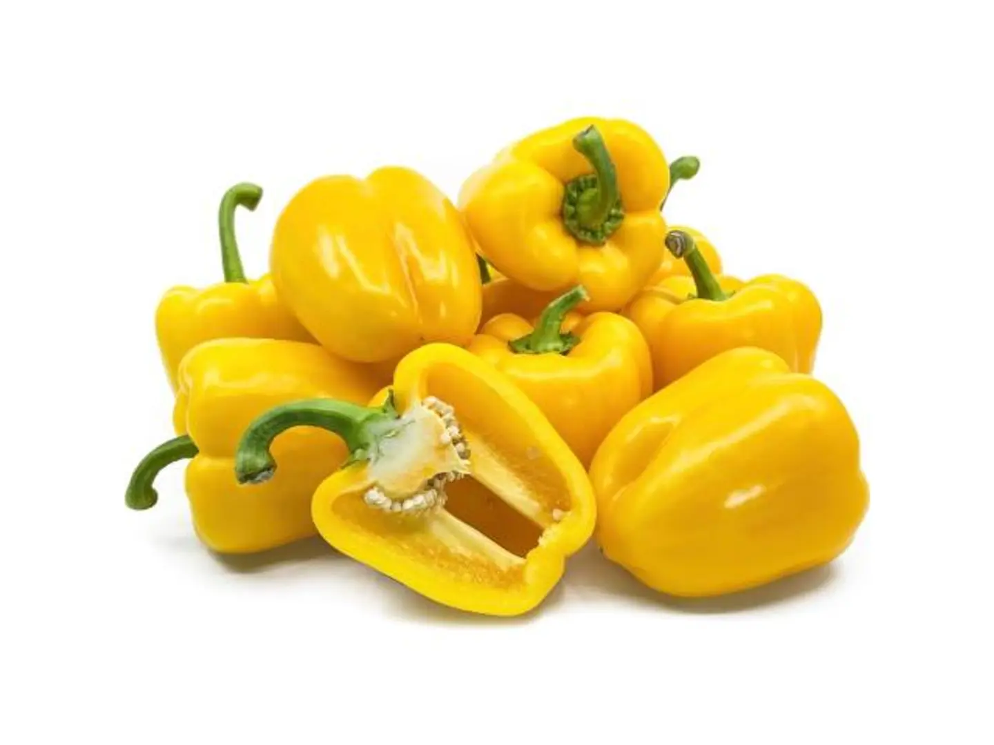 Yellow Bell Pepper - Half Kilo