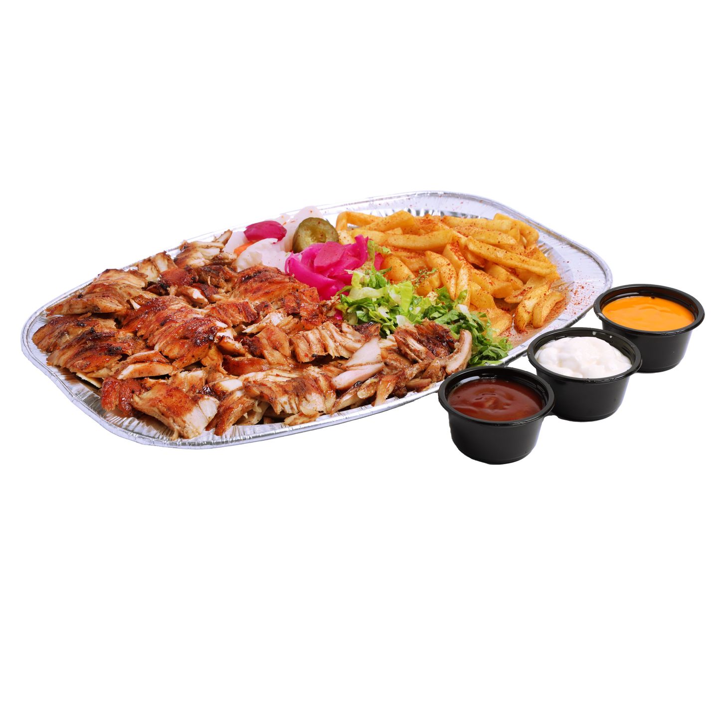 Shawarma Dish - Small