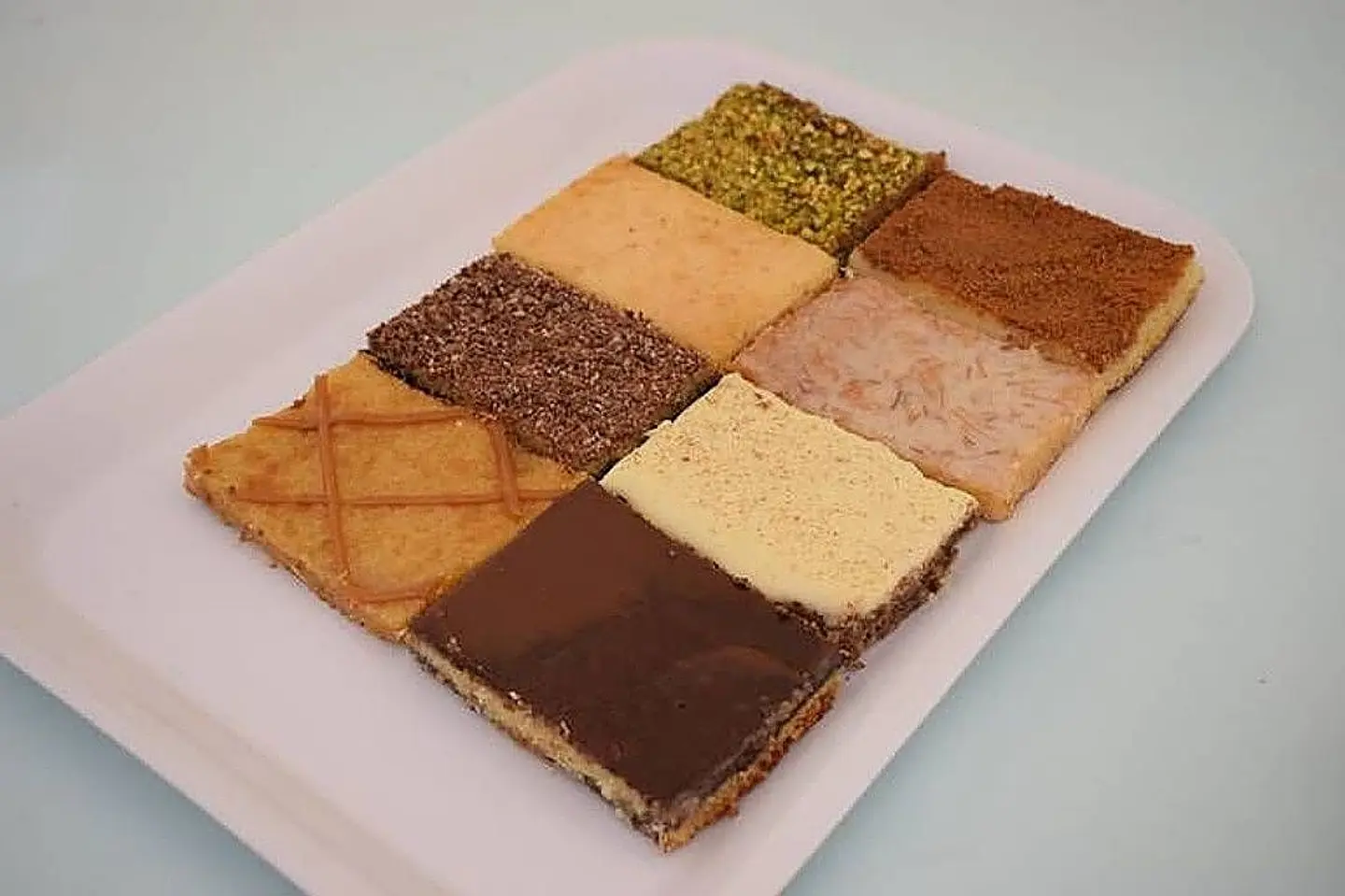 Mix Basbousa - 1/2 Kilo