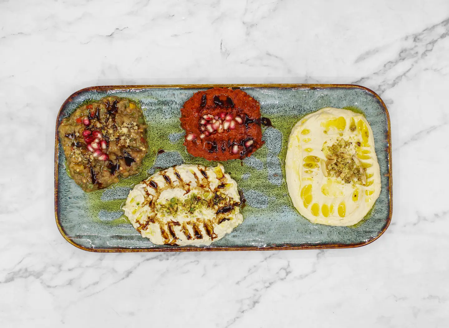 Mixed Appetizers - Small