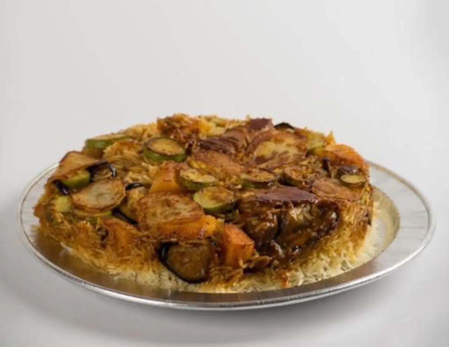 Maqluba - Half Piece