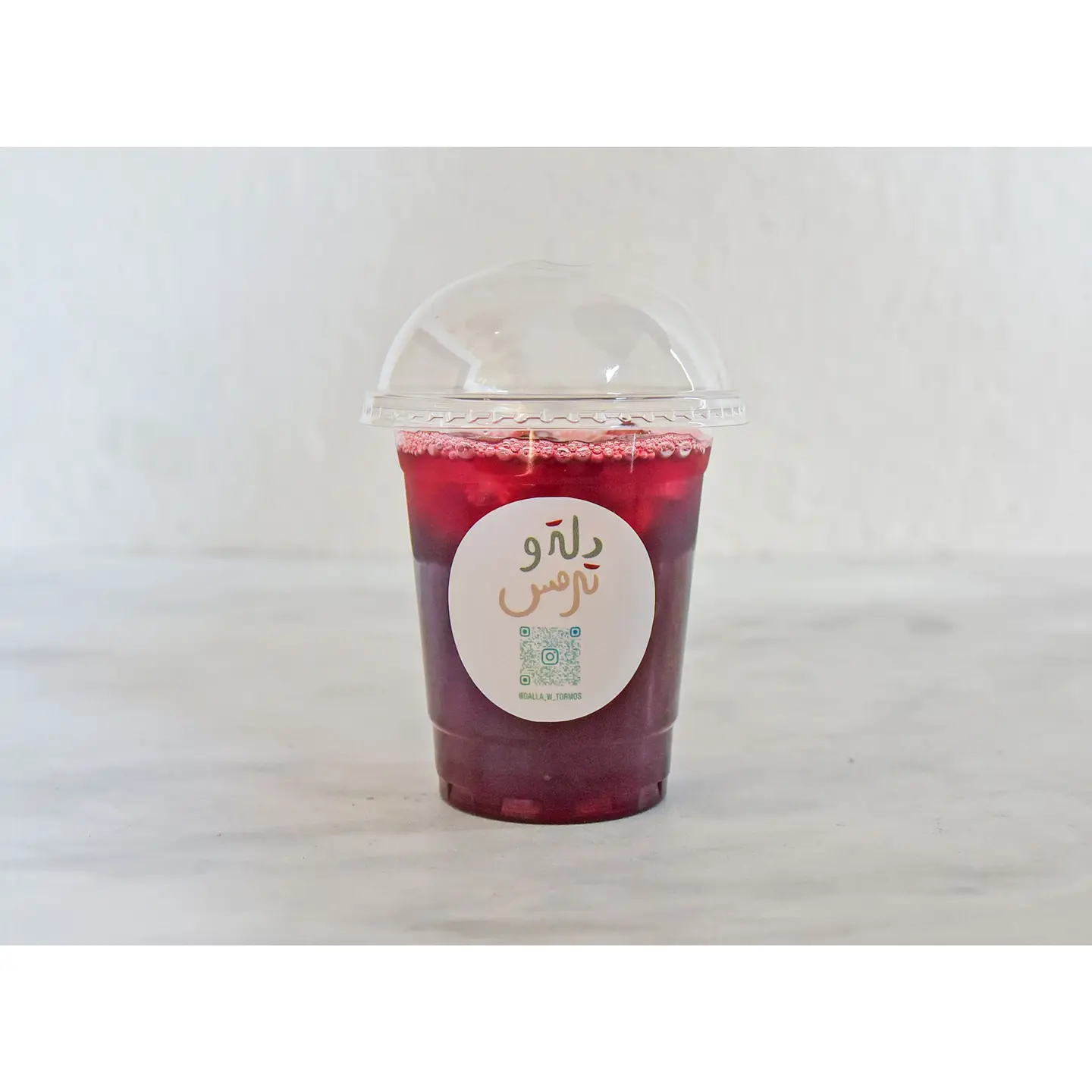 Gallon Roselle - Cup