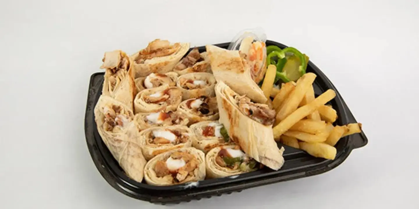 Triple Arabic - Without Cheese