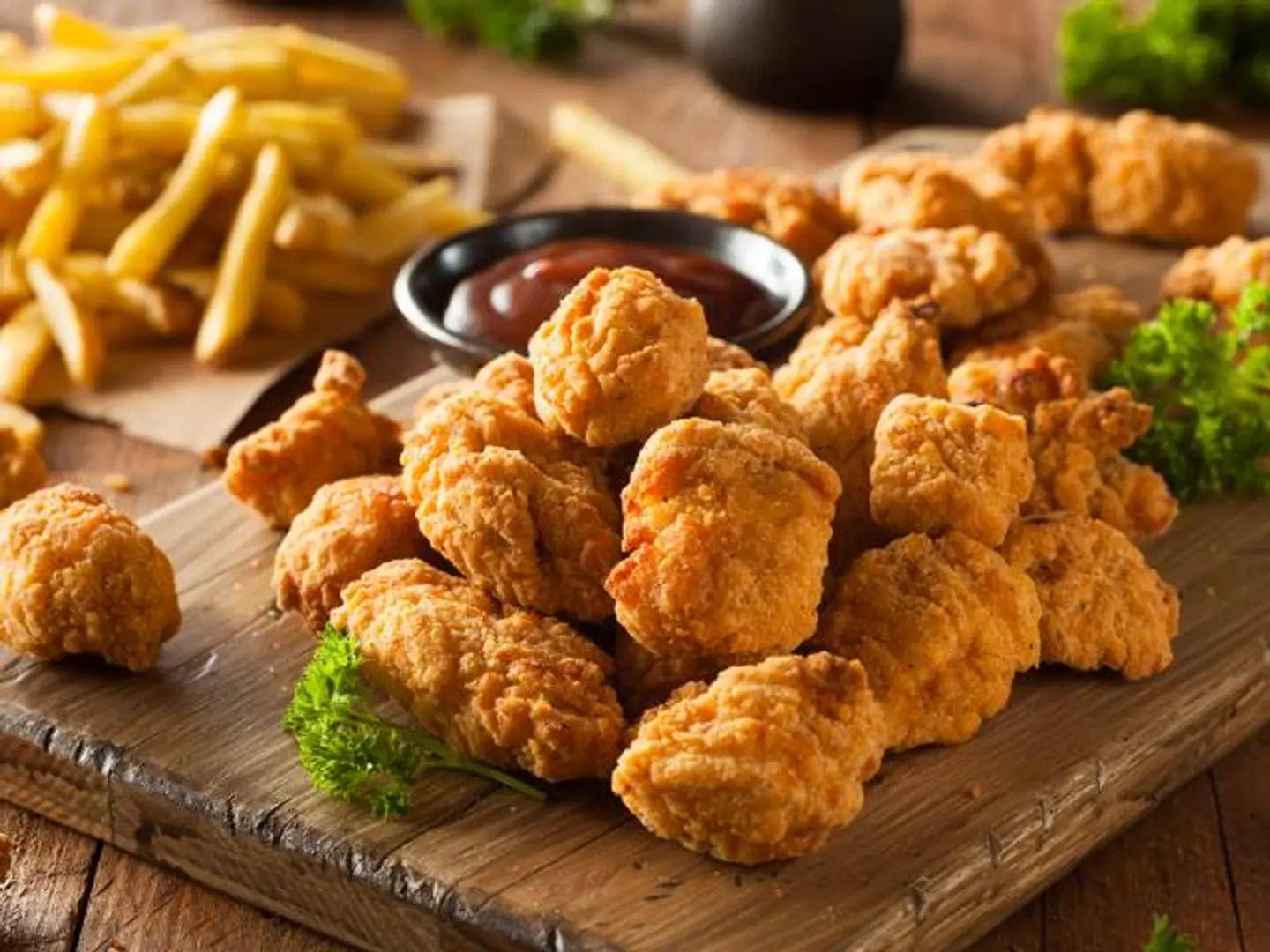 Chicken Popcorn - Small